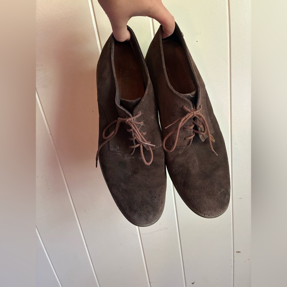 Timberland Earth Keepers Suede Shoes